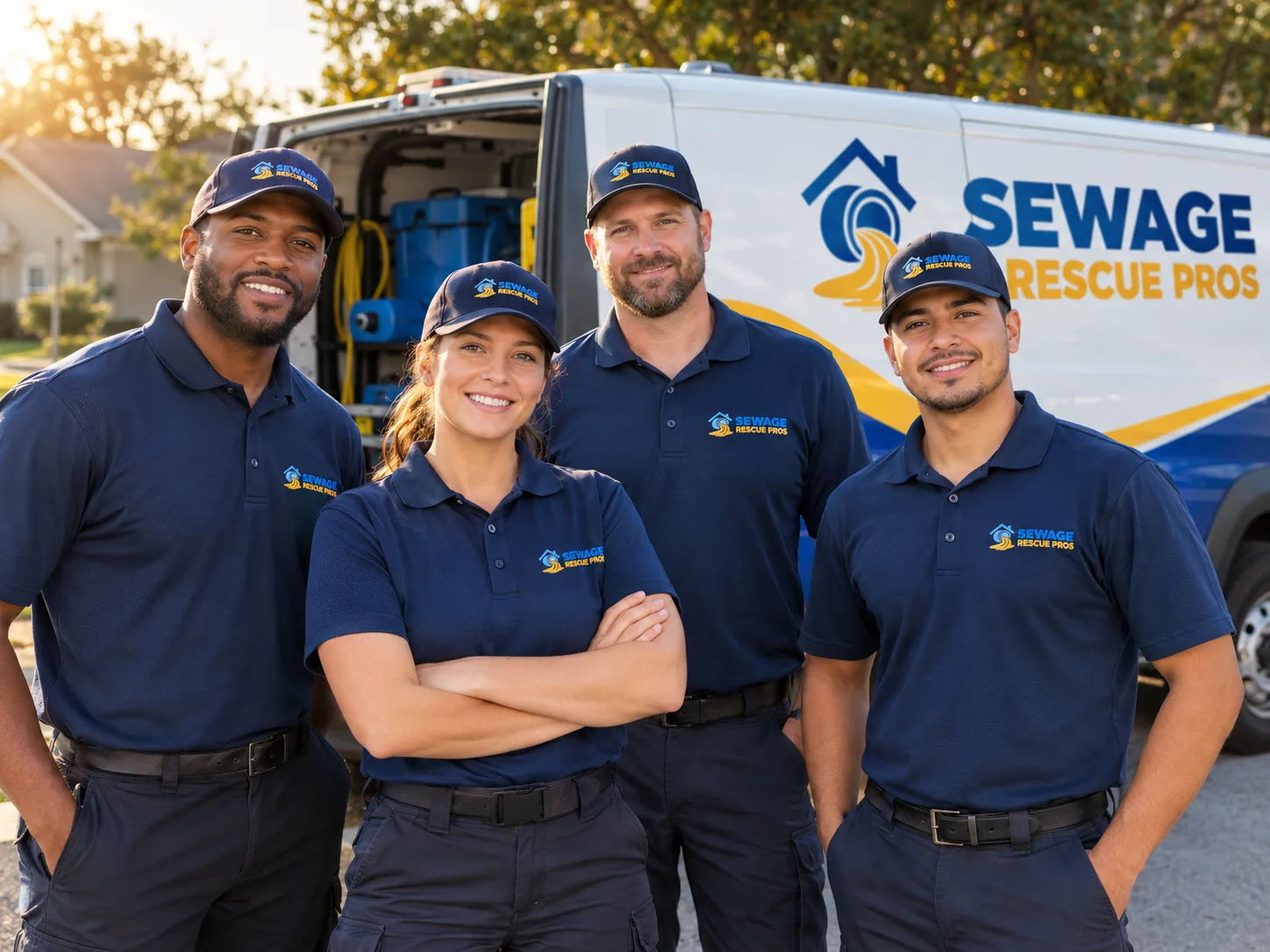 Sewage Backup Cleanup company in Hatfield, PA